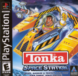 Zzzzz 1699016291tonka Space Station Usa — ULTIMATE PSX/PS1 GAMES RANKING option 1296