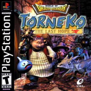 Zzzzz 1699016291torneko The Last Hope World Of Dragon Warrior Usa Slus 01181 — ULTIMATE PSX/PS1 GAMES RANKING option 1303