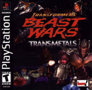 Zzzzz 1699016291transformers Beast Wars Transmetals Usa Slus 01160 — ULTIMATE PSX/PS1 GAMES RANKING option 1305