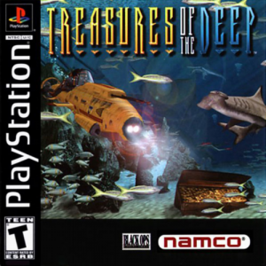 Zzzzz 1699016292treasures Of The Deep Usa — ULTIMATE PSX/PS1 GAMES RANKING option 1307