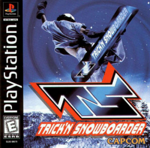 Zzzzz 1699016292trickn Snowboarder Usa Slus 00979 — ULTIMATE PSX/PS1 GAMES RANKING option 1308