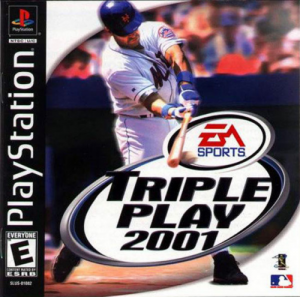 Zzzzz 1699016292triple Play 2001 Usa — ULTIMATE PSX/PS1 GAMES RANKING option 1310