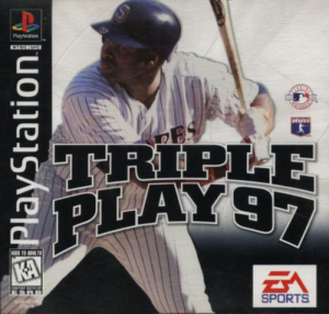 Zzzzz 1699016292triple Play 97 Usa — ULTIMATE PSX/PS1 GAMES RANKING option 1311