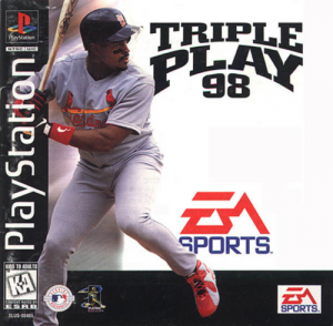 Zzzzz 1699016292triple Play 98 Usa — ULTIMATE PSX/PS1 GAMES RANKING option 1312