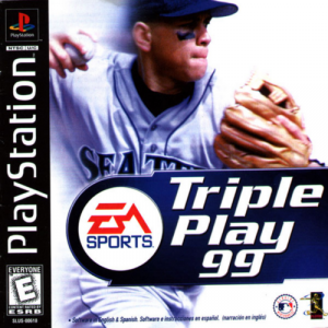 Zzzzz 1699016292triple Play 99 Usa Slus 00618 — ULTIMATE PSX/PS1 GAMES RANKING option 1313