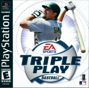 Zzzzz 1699016292triple Play Baseball Usa — ULTIMATE PSX/PS1 GAMES RANKING option 1314