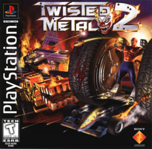Zzzzz 1699016293twisted Metal 2 Usa — ULTIMATE PSX/PS1 GAMES RANKING option 1321