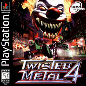 Zzzzz 1699016293twisted Metal 4 Usa — ULTIMATE PSX/PS1 GAMES RANKING option 1322