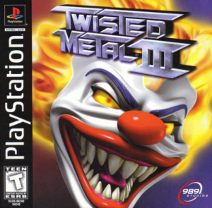 Zzzzz 1699016293twisted Metal Iii Usa V11 — ULTIMATE PSX/PS1 GAMES RANKING option 1323