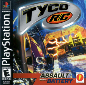 Zzzzz 1699016293tyco Rc Assault With A Battery Usa Slus 01074 — ULTIMATE PSX/PS1 GAMES RANKING option 1324