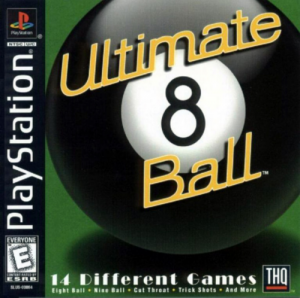 Zzzzz 1699016293ultimate 8 Ball Usa — ULTIMATE PSX/PS1 GAMES RANKING option 1325