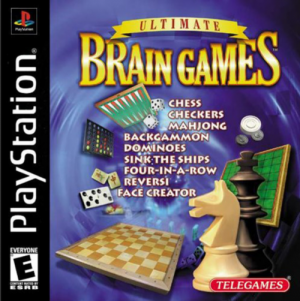 Zzzzz 1699016293ultimate Brain Games Usa Slus 01577 — ULTIMATE PSX/PS1 GAMES RANKING option 1326