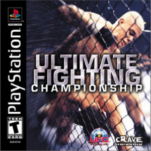 Zzzzz 1699016293ultimate Fighting Championship Usa — ULTIMATE PSX/PS1 GAMES RANKING option 1327