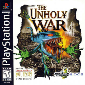 Zzzzz 1699016350unholy War The Usa — ULTIMATE PSX/PS1 GAMES RANKING option 1330