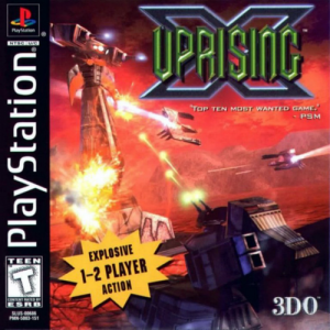 Zzzzz 1699016350uprising X Usa — ULTIMATE PSX/PS1 GAMES RANKING option 1331