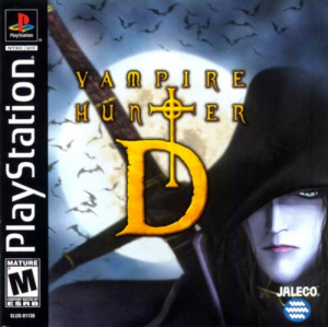 Zzzzz 1699016350vampire Hunter D Usa — ULTIMATE PSX/PS1 GAMES RANKING option 1335