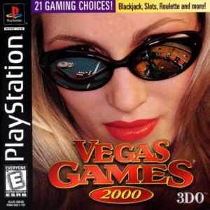 Zzzzz 1699016351vegas Games 2000 Usa Slus 00836 — ULTIMATE PSX/PS1 GAMES RANKING option 1341