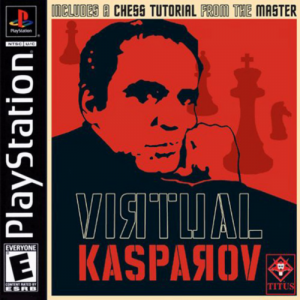 Zzzzz 1699016351virtual Kasparov Usa Slus 01341 — ULTIMATE PSX/PS1 GAMES RANKING option 1346