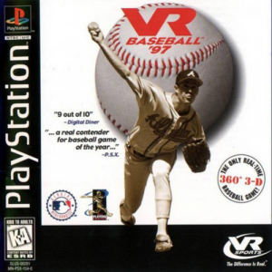 Zzzzz 1699016352vr Baseball 97 Usa Slus 00281 — ULTIMATE PSX/PS1 GAMES RANKING option 1352