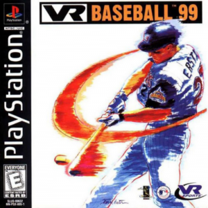 Zzzzz 1699016352vr Baseball 99 Usa Slus 00632 — ULTIMATE PSX/PS1 GAMES RANKING option 1353