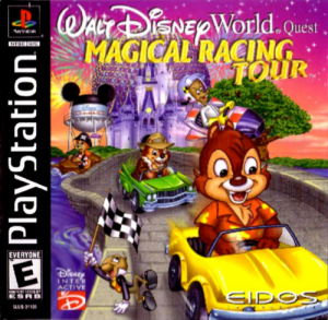 Zzzzz 1699016352walt Disney World Quest Magical Racing Tour Usa — ULTIMATE PSX/PS1 GAMES RANKING option 1357