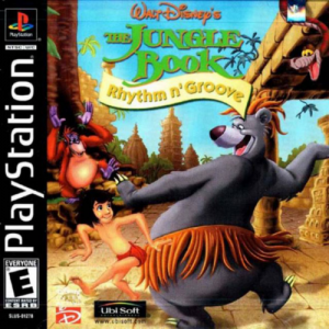 Zzzzz 1699016352walt Disneys The Jungle Book Rhythm N Groove Usa — ULTIMATE PSX/PS1 GAMES RANKING option 1358