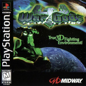 Zzzzz 1699016352war Gods Usa Slus 00328 — ULTIMATE PSX/PS1 GAMES RANKING option 1360