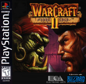 Zzzzz 1699016352warcraft Ii The Dark Saga Usa Enfrdeesit — ULTIMATE PSX/PS1 GAMES RANKING option 1361