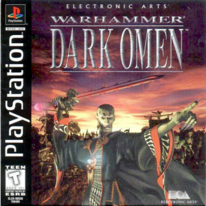 Zzzzz 1699016352warhammer Dark Omen Usa Slus 00550 — ULTIMATE PSX/PS1 GAMES RANKING option 1362