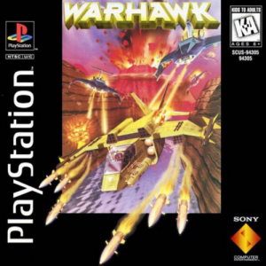 Zzzzz 1699016352warhawk The Red Mercury Missions Usa — ULTIMATE PSX/PS1 GAMES RANKING option 1364