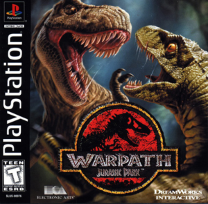 Zzzzz 1699016352warpath Jurassic Park Usa Slus 00976 — ULTIMATE PSX/PS1 GAMES RANKING option 1365