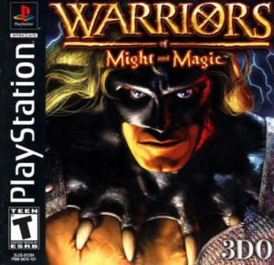 Zzzzz 1699016352warriors Of Might And Magic Usa — ULTIMATE PSX/PS1 GAMES RANKING option 1366