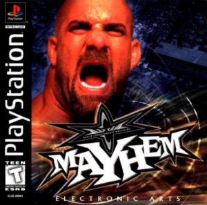 Zzzzz 1699016353wcw Mayhem Usa Slus 00963 — ULTIMATE PSX/PS1 GAMES RANKING option 1371