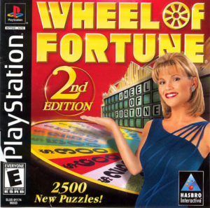 Zzzzz 1699016353wheel Of Fortune 2nd Edition Usa — ULTIMATE PSX/PS1 GAMES RANKING option 1375