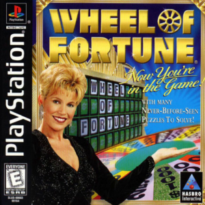 Zzzzz 1699016353wheel Of Fortune Usa — ULTIMATE PSX/PS1 GAMES RANKING option 1376