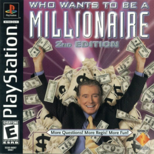 Zzzzz 1699016353who Wants To Be A Millionaire 2nd Edition Usa — ULTIMATE PSX/PS1 GAMES RANKING option 1377