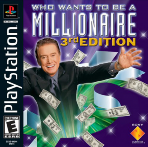 Zzzzz 1699016353who Wants To Be A Millionaire 3rd Edition Usa — ULTIMATE PSX/PS1 GAMES RANKING option 1378