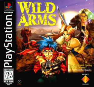 Zzzzz 1699016354wild Arms Usa — ULTIMATE PSX/PS1 GAMES RANKING option 1381