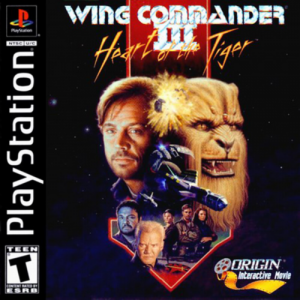 Zzzzz 1699016354wing Commander Iii Heart Of The Tiger Usa Disc 4 Slus 00136 — ULTIMATE PSX/PS1 GAMES RANKING option 1383