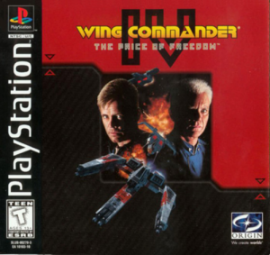 Zzzzz 1699016354wing Commander Iv The Price Of Freedom Usa Disc 4 — ULTIMATE PSX/PS1 GAMES RANKING option 1384