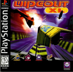 Zzzzz 1699016354wipeout Xl Usa — ULTIMATE PSX/PS1 GAMES RANKING option 1387