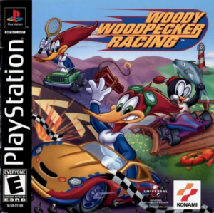 Zzzzz 1699016354woody Woodpecker Racing Usa — ULTIMATE PSX/PS1 GAMES RANKING option 1388