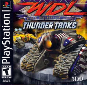 Zzzzz 1699016354world Destruction League Thunder Tanks Usa — ULTIMATE PSX/PS1 GAMES RANKING option 1390
