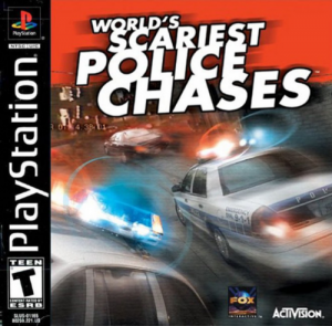 Zzzzz 1699016354worlds Scariest Police Chases Usa — ULTIMATE PSX/PS1 GAMES RANKING option 1392