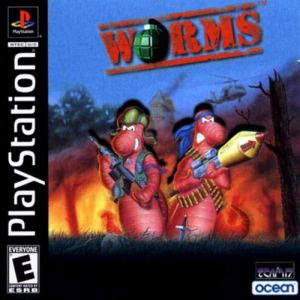 Zzzzz 1699016354worms U Slus 00336 — ULTIMATE PSX/PS1 GAMES RANKING option 1393