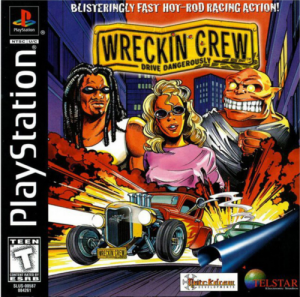 Zzzzz 1699016355wreckin Crew Drive Dangerously Usa Enes — ULTIMATE PSX/PS1 GAMES RANKING option 1396
