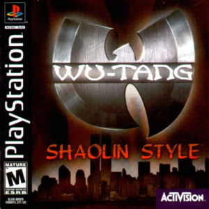 Zzzzz 1699016355wu Tang Shaolin Style Usa Slus 00929 — ULTIMATE PSX/PS1 GAMES RANKING option 1398