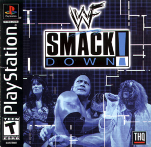Zzzzz 1699016355wwf Smackdown Usa Slus 00927 — ULTIMATE PSX/PS1 GAMES RANKING option 1402