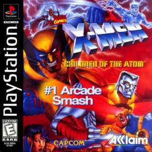 Zzzzz 1699016356x Men Children Of The Atom Usa — ULTIMATE PSX/PS1 GAMES RANKING option 1410