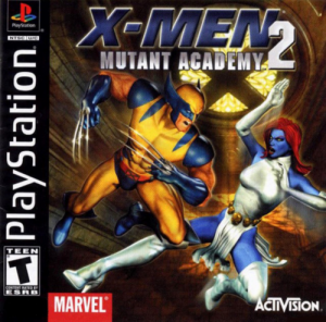 Zzzzz 1699016356x Men Mutant Academy 2 Usa — ULTIMATE PSX/PS1 GAMES RANKING option 1411